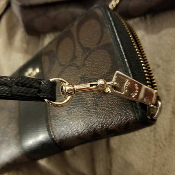 Coach wallet - Picture 3 of 5